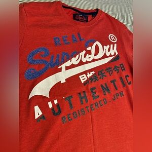 #SuperDry #Classic #Tee #Size L #LikeNew
